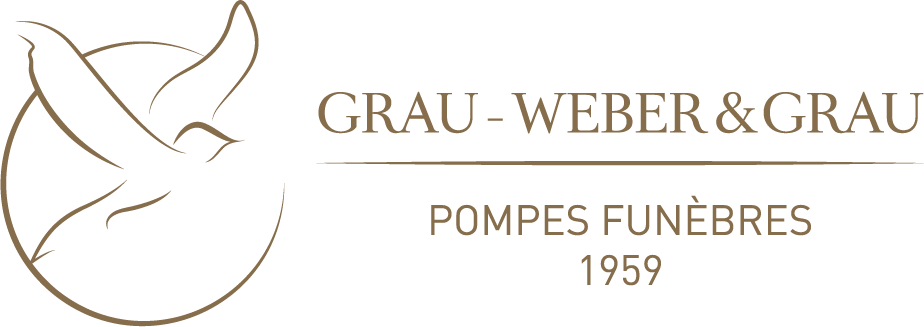 Pompes Funèbres Grau SA Logo